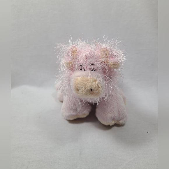 GANZ Webkinz pink pig Plush- No code - Picture 2 of 4